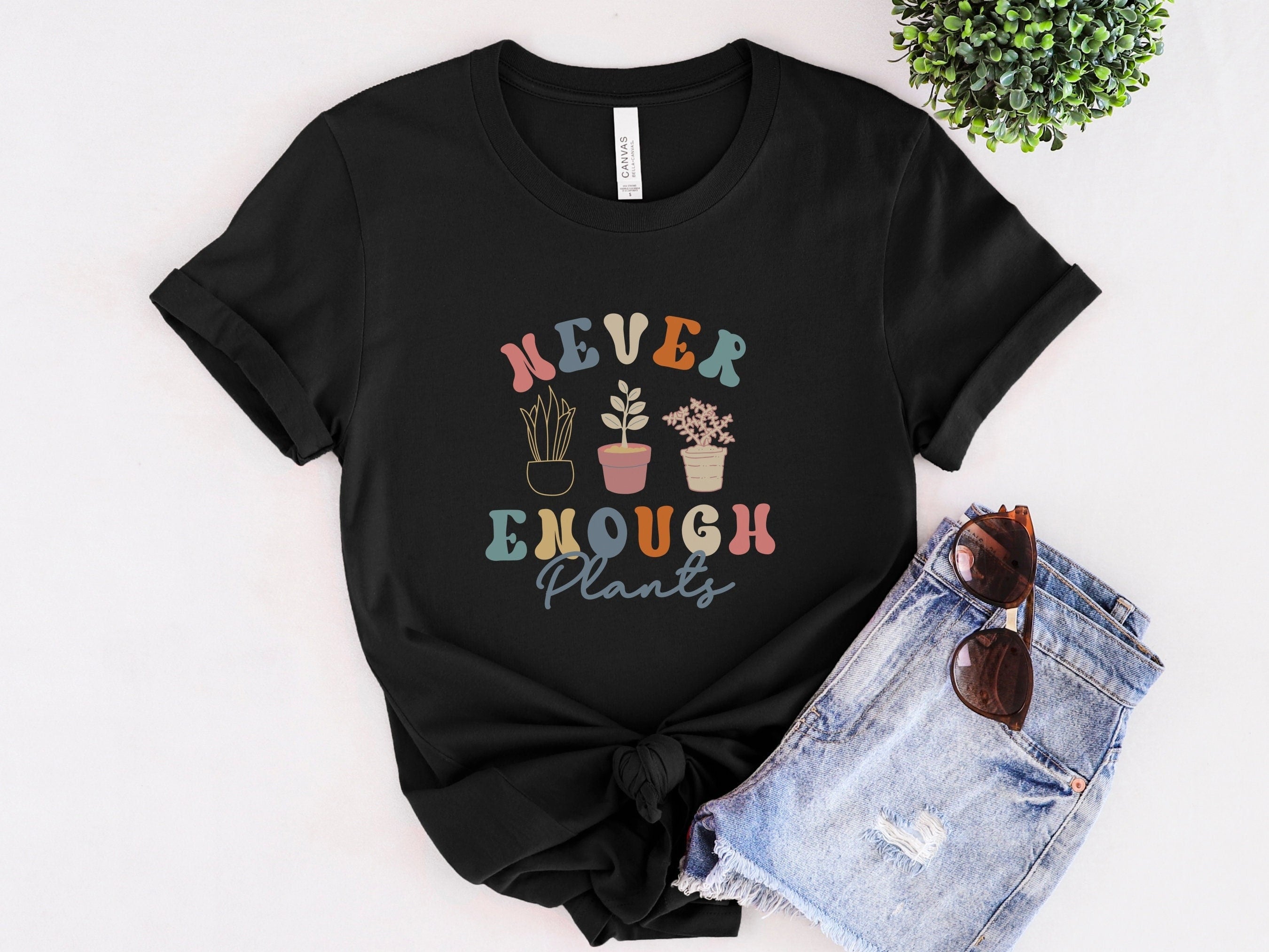 Plant Lover Shirt, Plant Shirt, Plant Lover Gift, Gardening Shirt, Plant TShirt, Gardener Gift, Botanical Shirt, Nature Lover Shirt, Tee