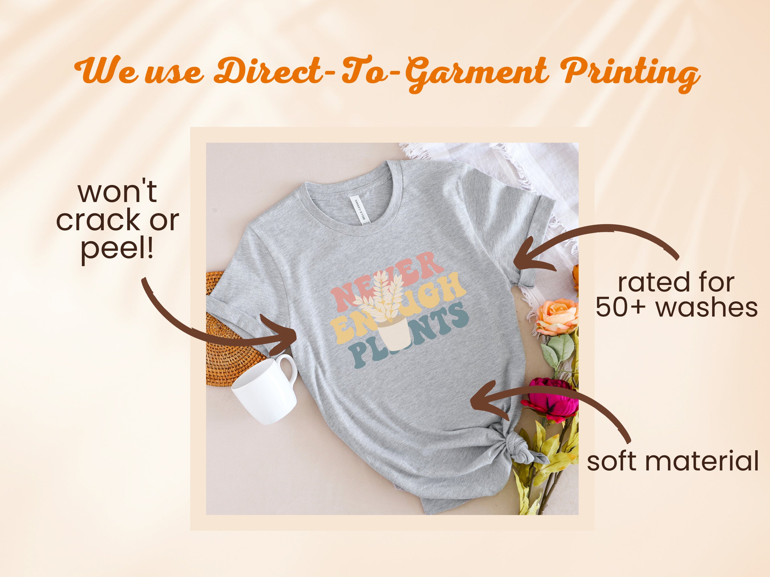 Plant Tshirt, Gardening Shirt, Plant Lover Shirt, Plant Shirt, Plant Lover Gift, Gardener Gift, Botanical Shirt, Nature Lover Shirt, Tee