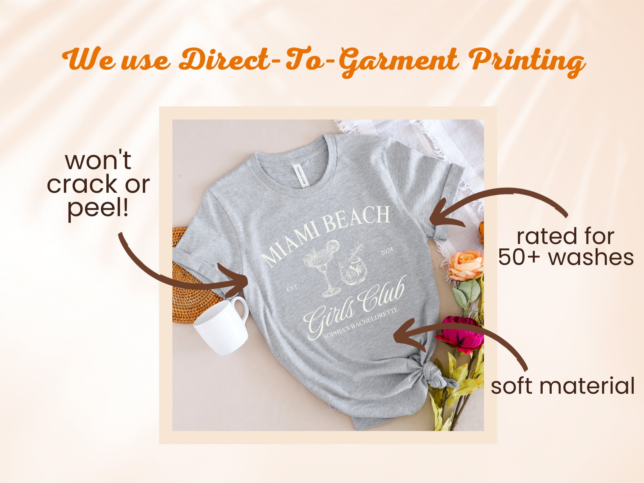 Personalized Bride Shirt, Bridesmaid Shirt, Bachelorette Shirt, Future Bride Shirt, Cocktail Social Club, Bridal Party, The Bach Club Shirt