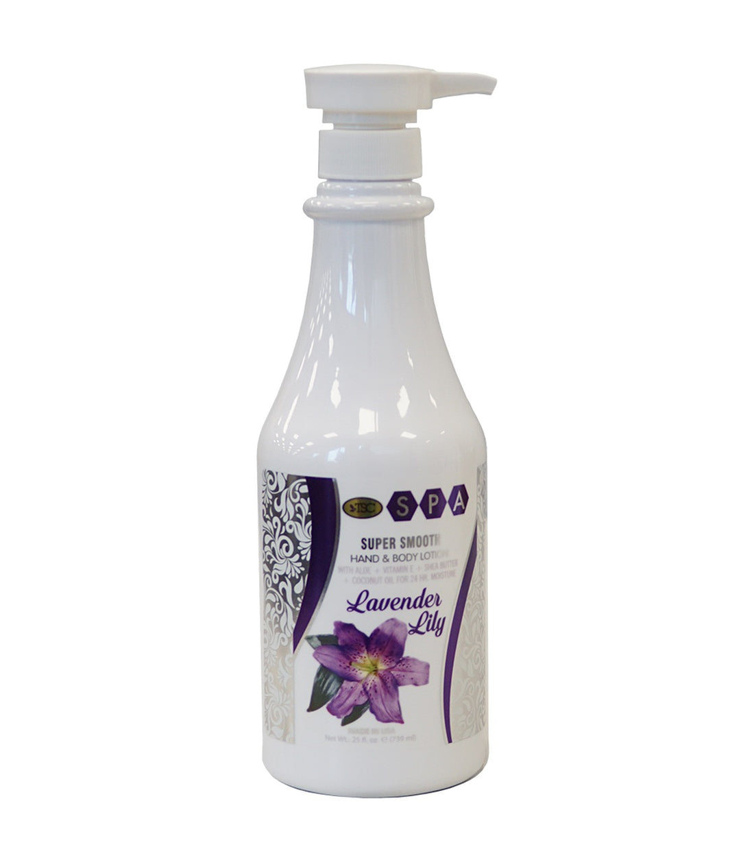 TSC - Spa Hand & Body Cream 25oz (Many Scents)