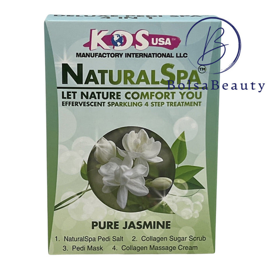 KDS - Pedicure Deluxe  4in1 Single Box (Many Scents)