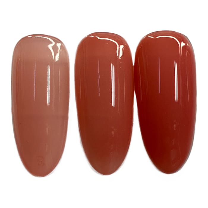 Maxie - Sheer Nude Gel Collection 0.5oz