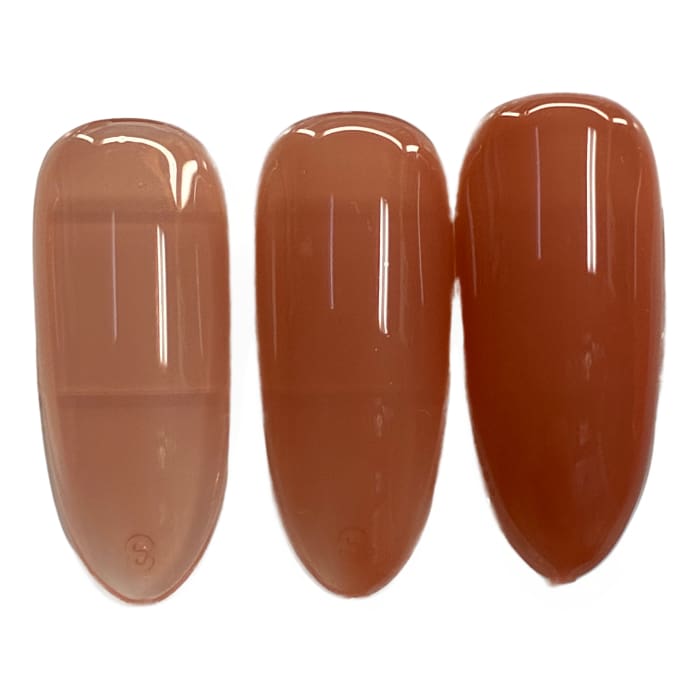 Maxie - Sheer Nude Gel Collection 0.5oz