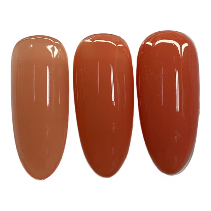 Maxie - Sheer Nude Gel Collection 0.5oz