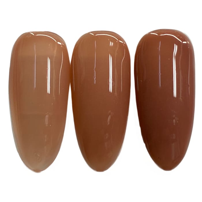 Maxie - Sheer Nude Gel Collection 0.5oz