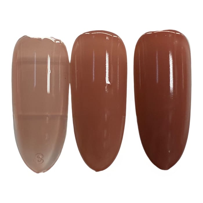 Maxie - Sheer Nude Gel Collection 0.5oz