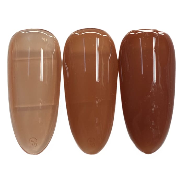Maxie - Sheer Nude Gel Collection 0.5oz