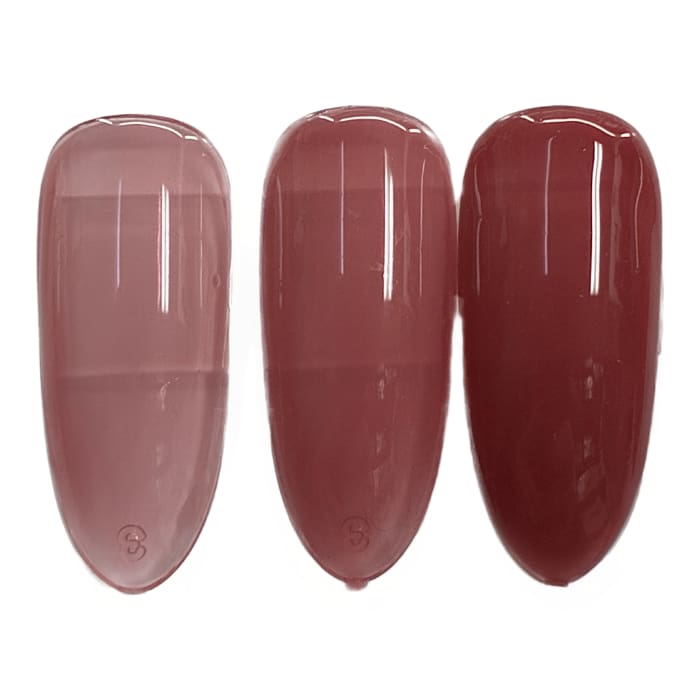 Maxie - Sheer Nude Gel Collection 0.5oz
