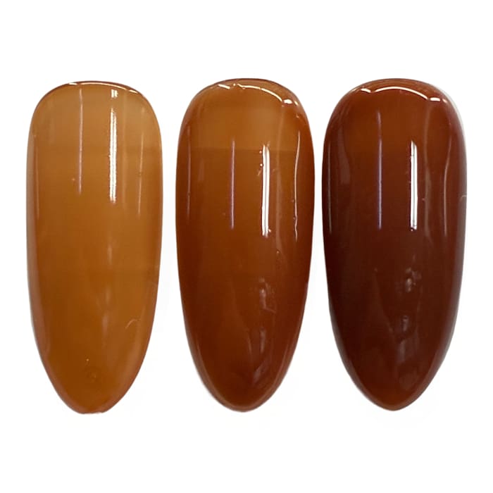 Maxie - Sheer Nude Gel Collection 0.5oz
