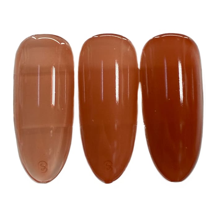Maxie - Sheer Nude Gel Collection 0.5oz