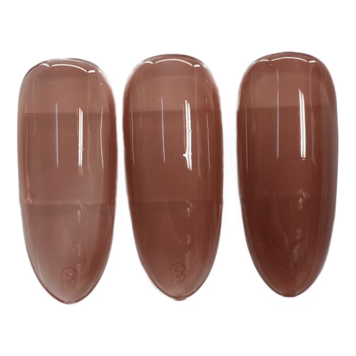 Maxie - Sheer Nude Gel Collection 0.5oz