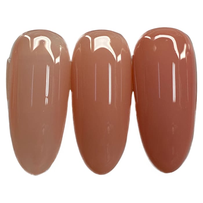 Maxie - Sheer Nude Gel Collection 0.5oz