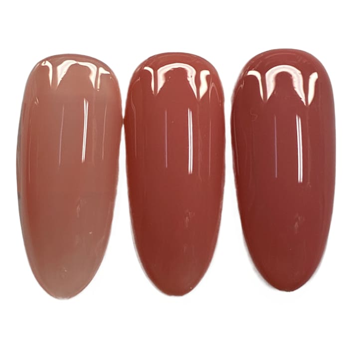 Maxie - Sheer Nude Gel Collection 0.5oz