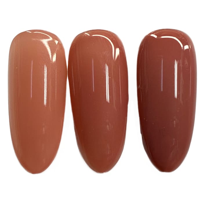 Maxie - Sheer Nude Gel Collection 0.5oz