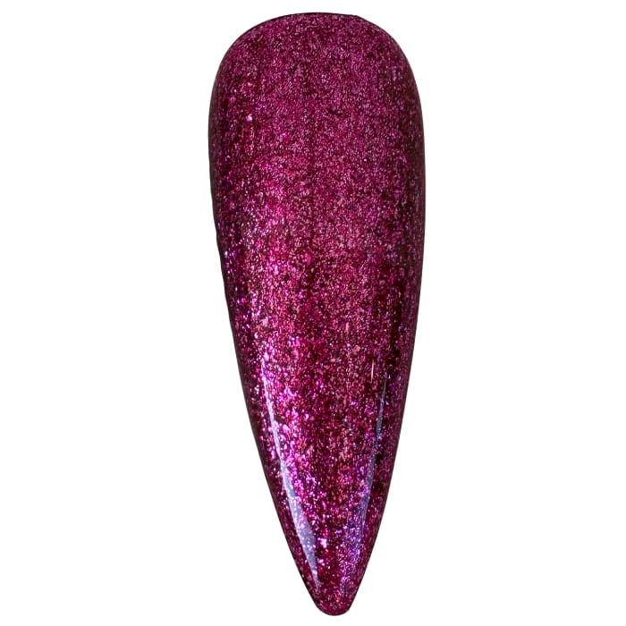 MaXie - Ultra Platinum Glitter Collection – 12 Colors (Hema + TPO Free)