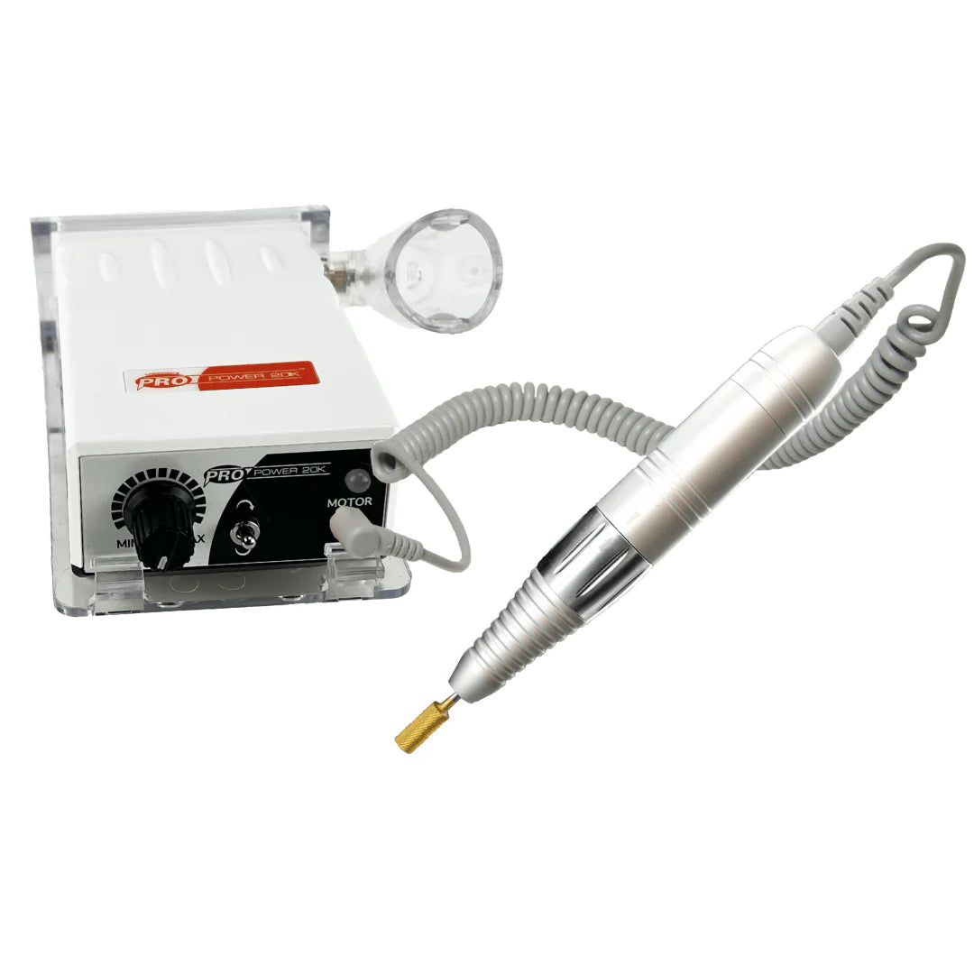 Medicool - Pro Power 20K Drill - Pearl White