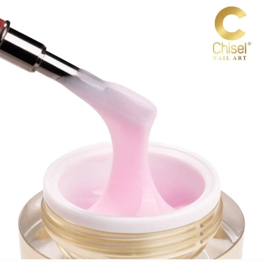 Chisel Builder Gel Set of 6 Colors