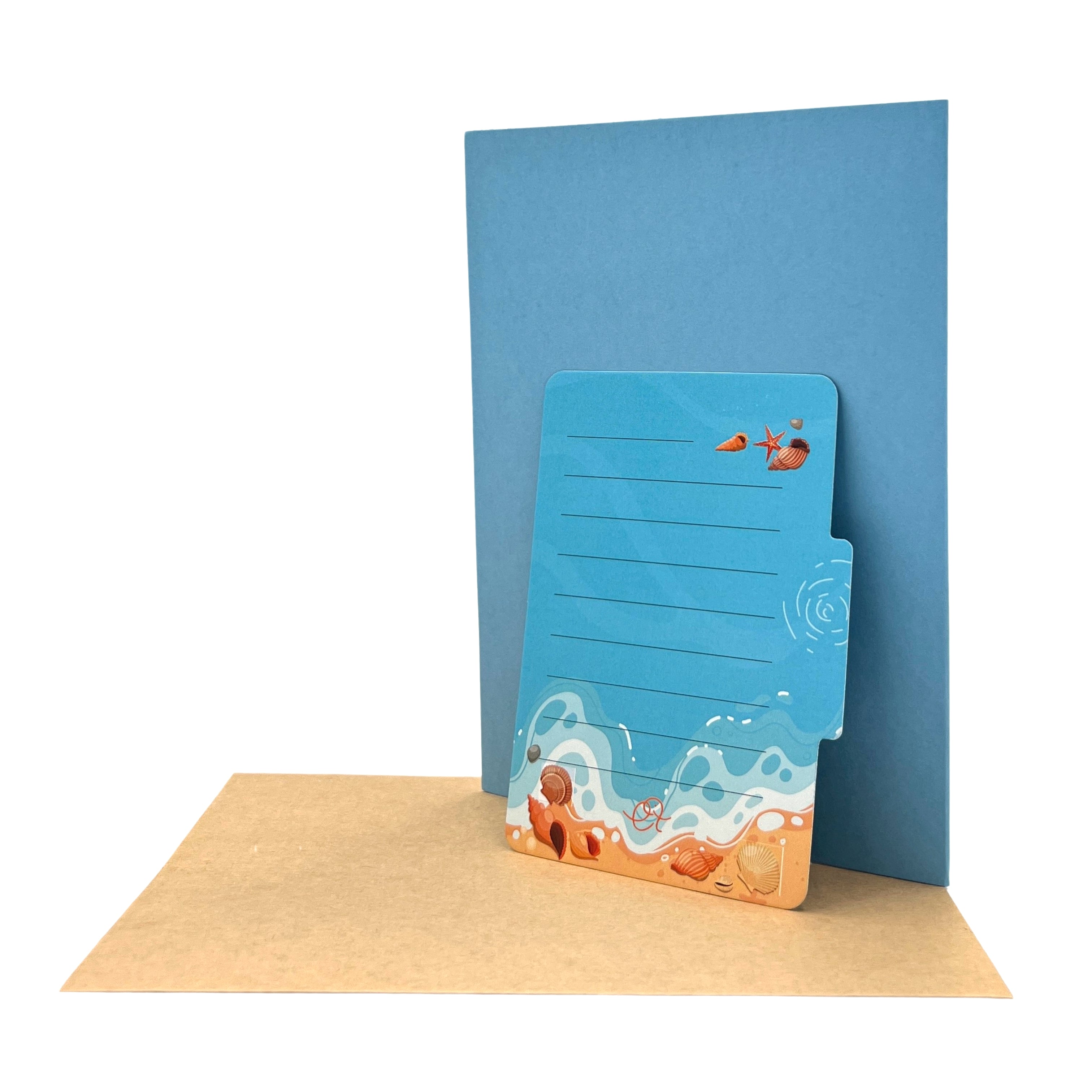  iGifts And Cards Fisherman 3D Pop Up Greeting Card