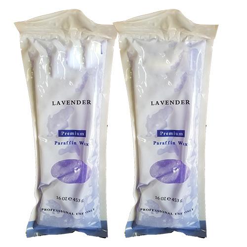 TNM - Beauty Plus Paraffin Wax Lavender, Peach (Case 36lbs)
