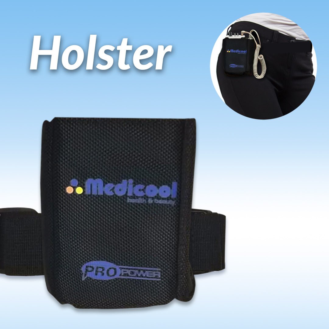 Medicool - Pro Power 35K Portable Rechargeable Filing Machine Parts