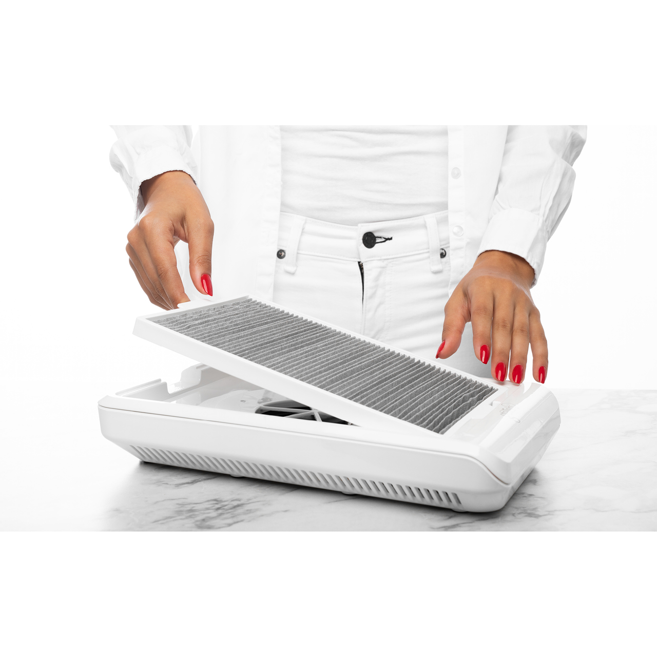 Gelish - Vortex Portable Nail Dust Collector (NEW 2024)