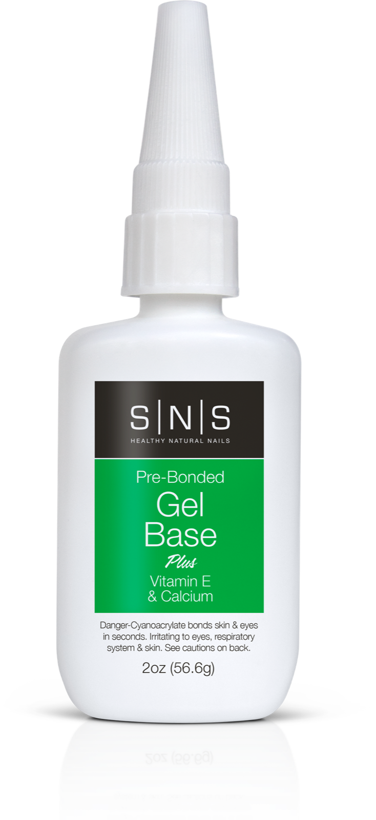 SNS - Dip System: Bond, Base, Sealer, Top, Brush... Refill (2oz)