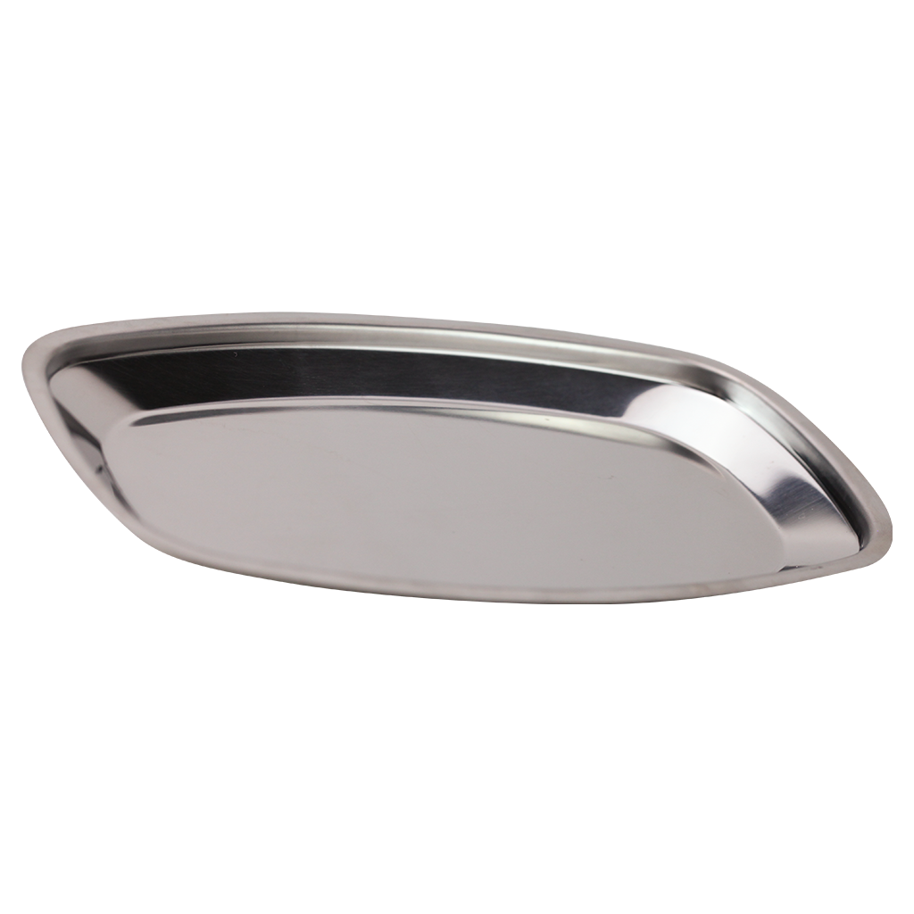 Cre8tion - Stainless Steel Tray (Small, Big)
