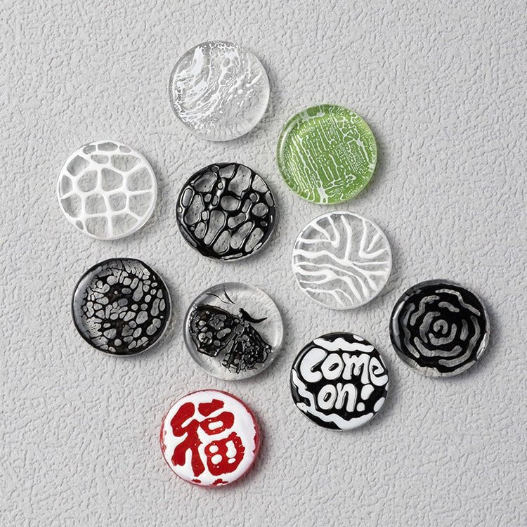 Vinimay Poke Sculpting Gel - Full Set 12 Colors w/ 1 Counter Display